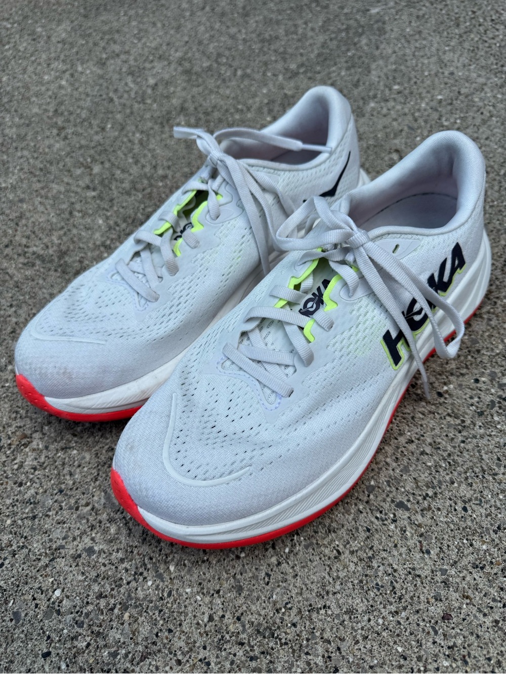 HOKA Rincon 4 Road Running Shoes, Women’s Size 9M